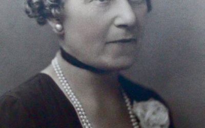 Ethel Foster (1870 – 1955)