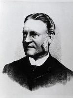 Portrait of George Mansfield.