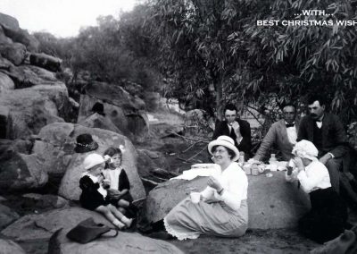 RAHS Members: Images – Christmas Picnic 1920