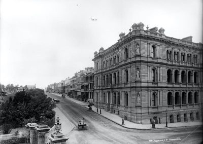 RAHS Members: Special Articles – Restoring Order in ‘The Present Scare’: the Bridge Street Affray in fin de siècle Sydney