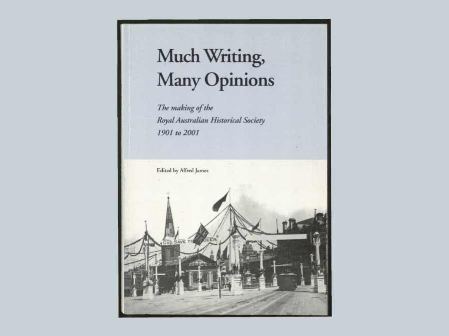 RAHS Subscriptions: Publications – Much Writing, Many Opinions