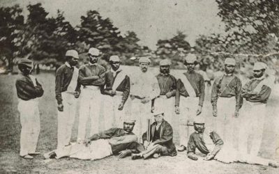 Outside Off – Aboriginal Tour of England 1868