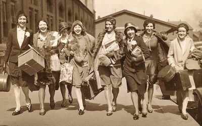 Exciting New World: Australia in the 1920s