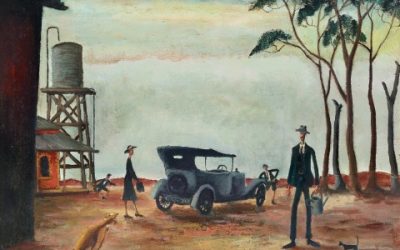 Picturing Post-War Reconstruction at a Local Level
