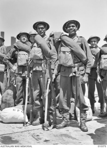 War Histories of Our Soldiers Project - Caloundra Family History Research  Inc