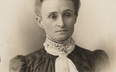 Edith Cowan (1861-1932)