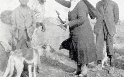 Annie Lock (1876-1943)