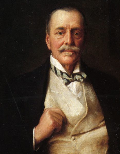 George Harris, 4th Baron Harris. Image taken from Wikimedia Commons.