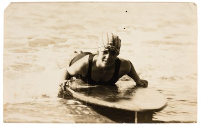 Isabel Letham (1899-1995)