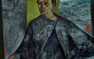 Judy Cassab (1920-2015)