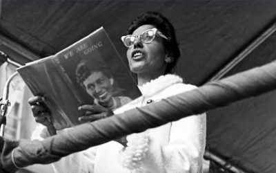 Oodgeroo Noonuccal (1920-1993)