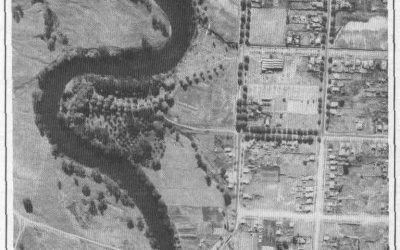 Remembering Regional City 75th Anniversaries, 2020-2022