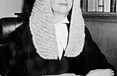 Dame Roma Mitchell (1913-2000)