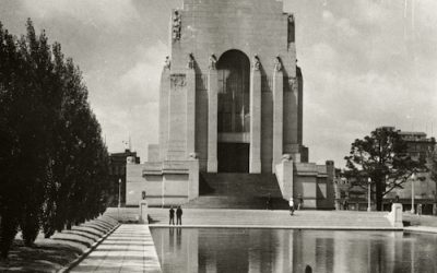 Anzac Memorial, Hyde Park