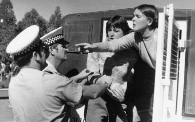 Women’s Protests: Then and Now