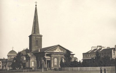 A Groundbreaking Bicentenary: St James’ Church, King Street