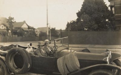 Kathleen Howell (c. 1904–2001) and Jean Robertson (1904–1981)
