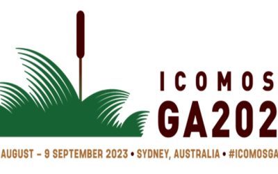 ICOMOS General Assembly 2023