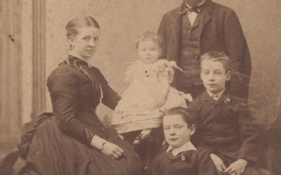 Preserving Treasured Legacies: A Workshop on Gathering Family Memories