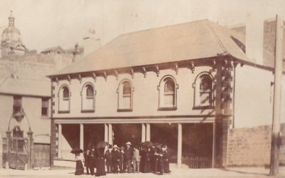 History House Seminar: How to Conduct Guided Historical Tours