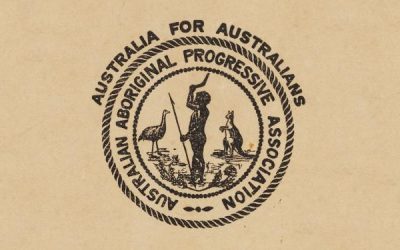 Centenary Forum for the Australian Aboriginal Progressive Association 1924–2024