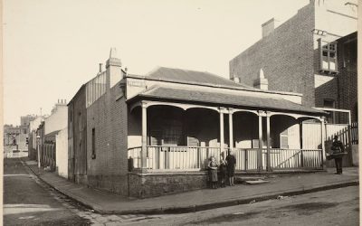 Sydney’s Condemnation and Demolition Books