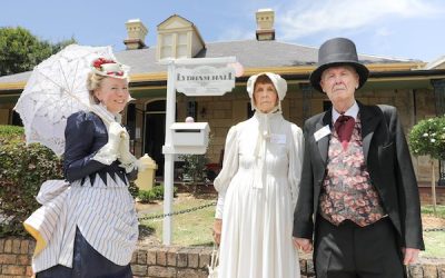 Lydham Hall Historic House and Museum Reopens