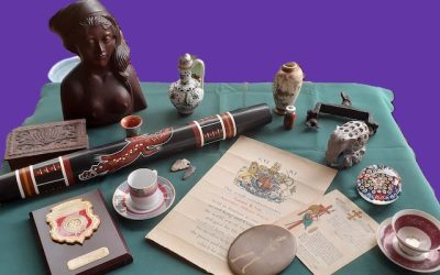 The Home Curator Workshop