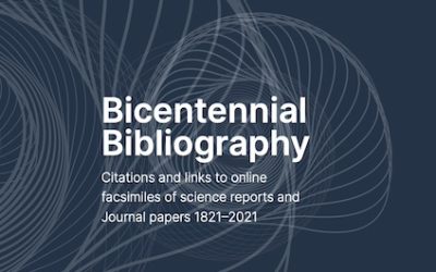 Royal Society of NSW Bicentennial Bibliography
