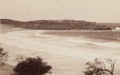 RDHS History Talk: Resuming Bondi Beach
