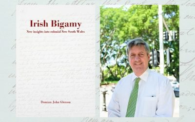Irish Bigamy with Damian Gleeson