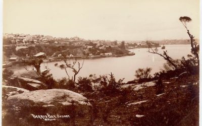 Yurulbin Park and Foreshore join ‘Green Necklace’ on State Heritage Register