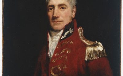 Love, Loss and Yearning: Women and Romance in the Life of Lachlan Macquarie