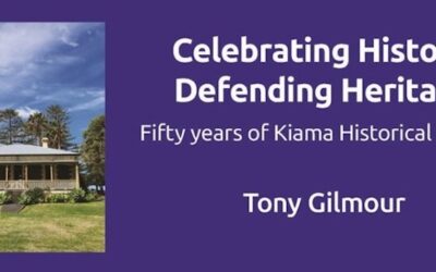 Book Launch: Kiama Historical Society at 50