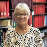 Photo of Ann O'Connell