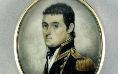 Intrepid British Explorer Matthew Flinders