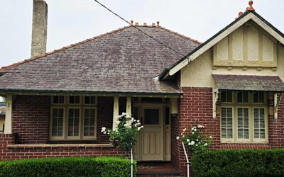 The Federation House Revealed: How it Really Came to Be