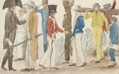 Clothing of Australia’s Transported Convicts