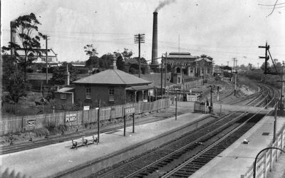 Ryde Railway Precinct