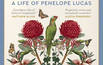 The House of Blue Glass: A Life of Penelope Lucas