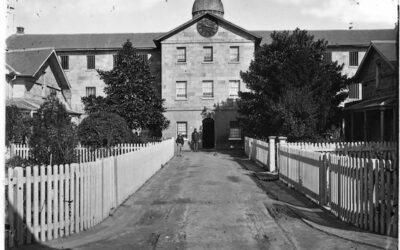 Registers of the Forgotten: 19th Century asylums and mental health facilities