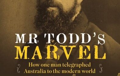 Mr Todd’s Marvel