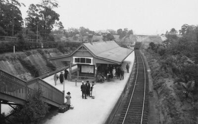 Researching Local History using the State Archives Collection