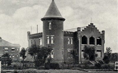 The History of Burnside Homes