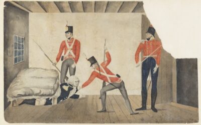 The Rum Corps: Rulers of the Colony