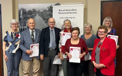 Nominations for the 2026 Certificates of Achievement