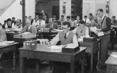 Lives at Work: Discovering NSW History Through Archives