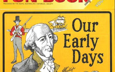 From Pizza Hut to the Past: Discovering the RAHS Collections