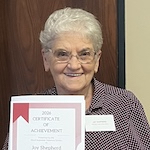 Photo of Joy Shepherd